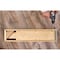 Rev-A-Shelf Maple Veneer, Light Brown, 3 in W, 27.31 in H, 23 in D, 23 in L, Light Brown 438-BCSC-3C - alternate 3